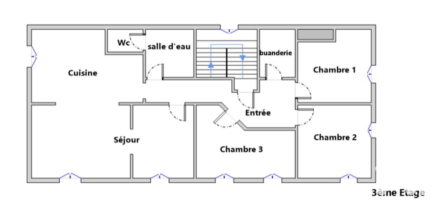 Immeuble  Pau - Photo 5