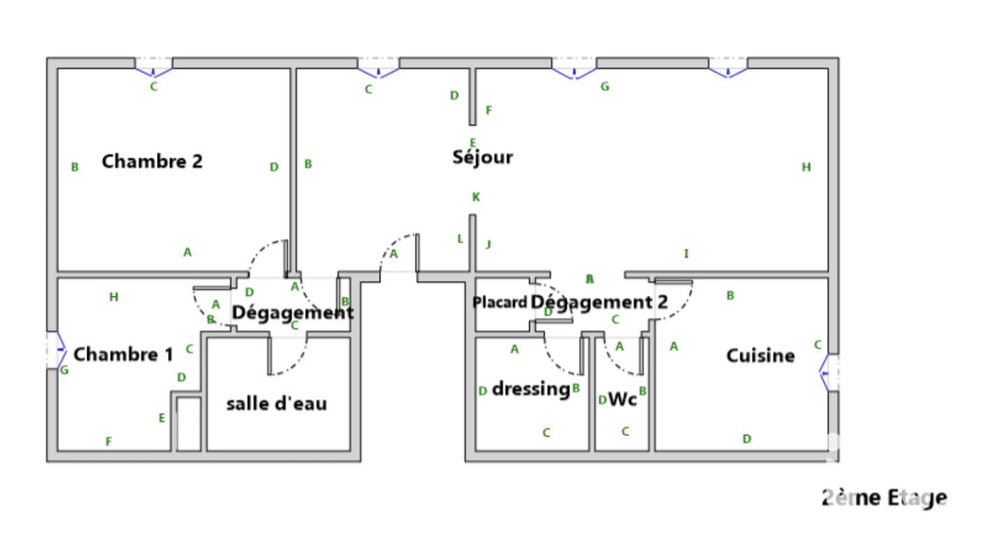 Immeuble  Pau - Photo 6