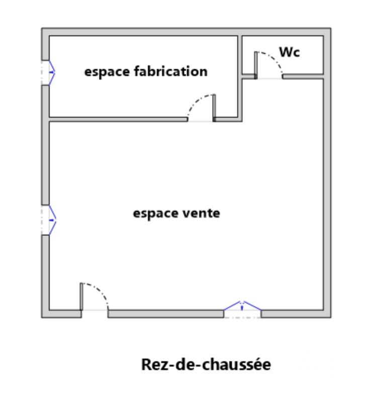Immeuble  Pau - Photo 10