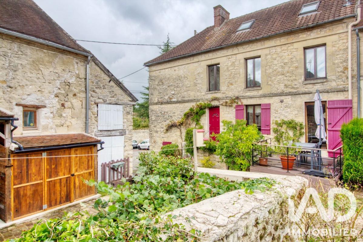 Maison de village 6 Pièce(s) Magny-en-Vexin