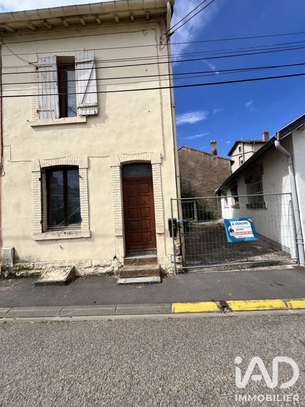 Maison 4 Pièce(s) Homécourt