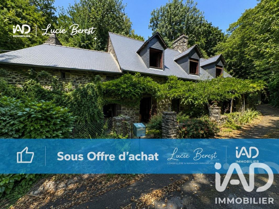 Maison 5 Pièce(s) Baguer-Pican