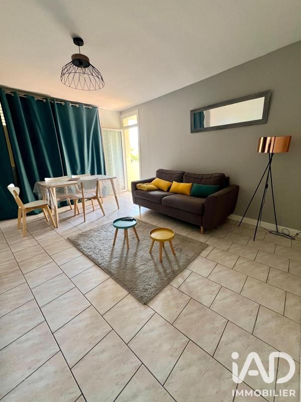 Appartement 4 Pièce(s) Bourges
