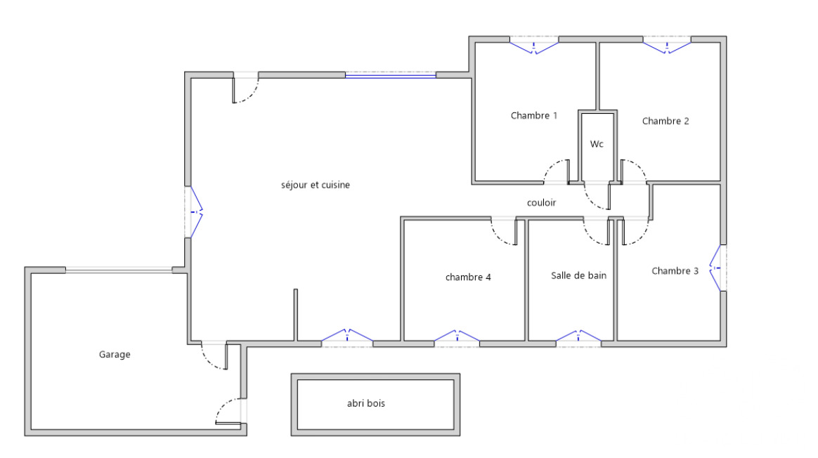 Maison 5 Pièce(s) Orleix - Photo 19
