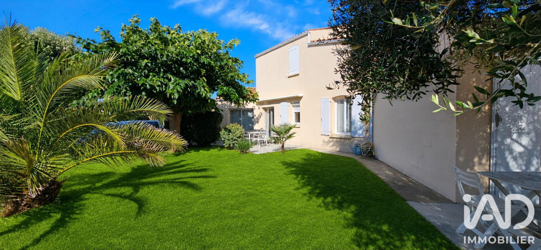 Maison traditionnelle 5 Pièce(s) Châtelaillon-Plage