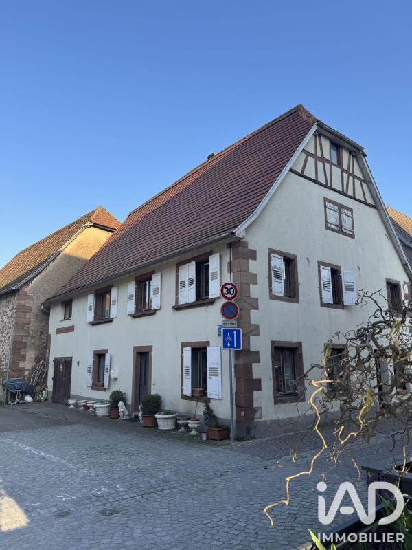 Maison de ville 8 Pièce(s) Reichshoffen