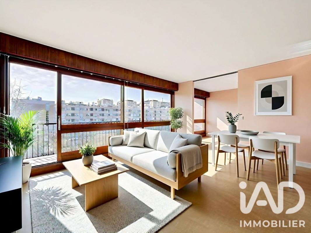 Appartement 6 Pièce(s) Châtenay-Malabry