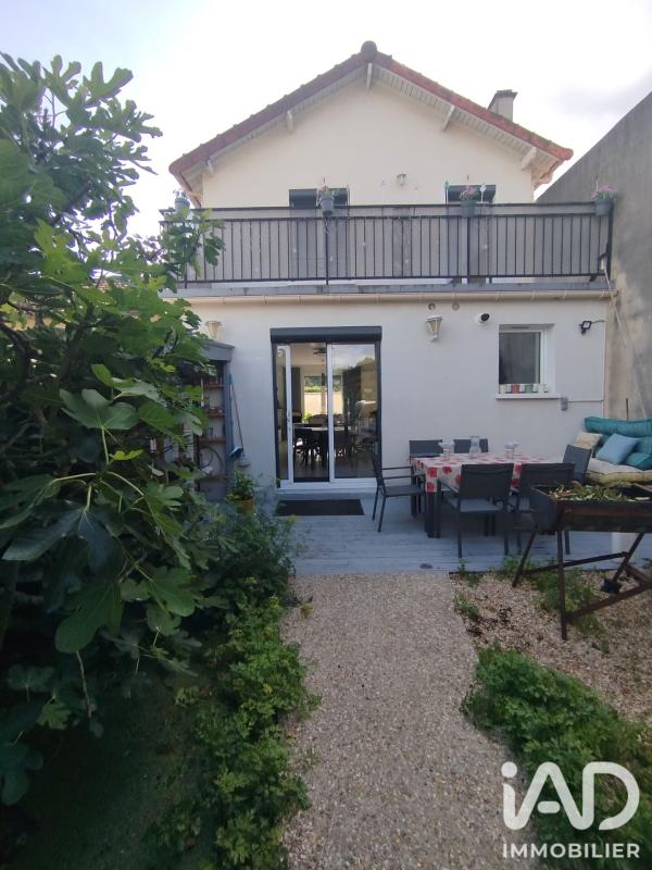 Maison 4 Pièce(s) Bagneaux-sur-Loing