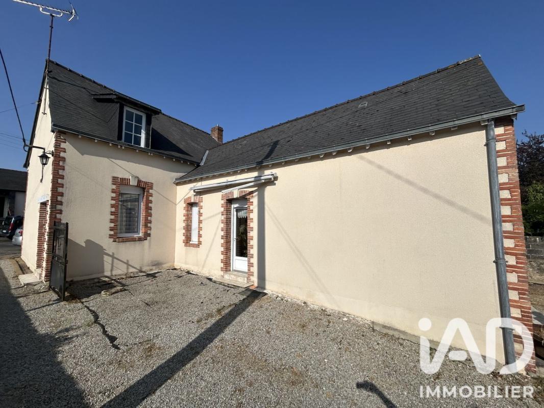 Maison traditionnelle 5 Pièce(s) Ombrée d'Anjou