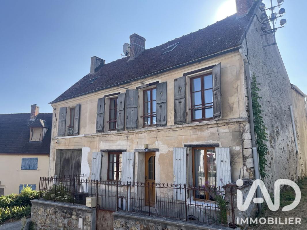 Maison de village 5 Pièce(s) Rebais