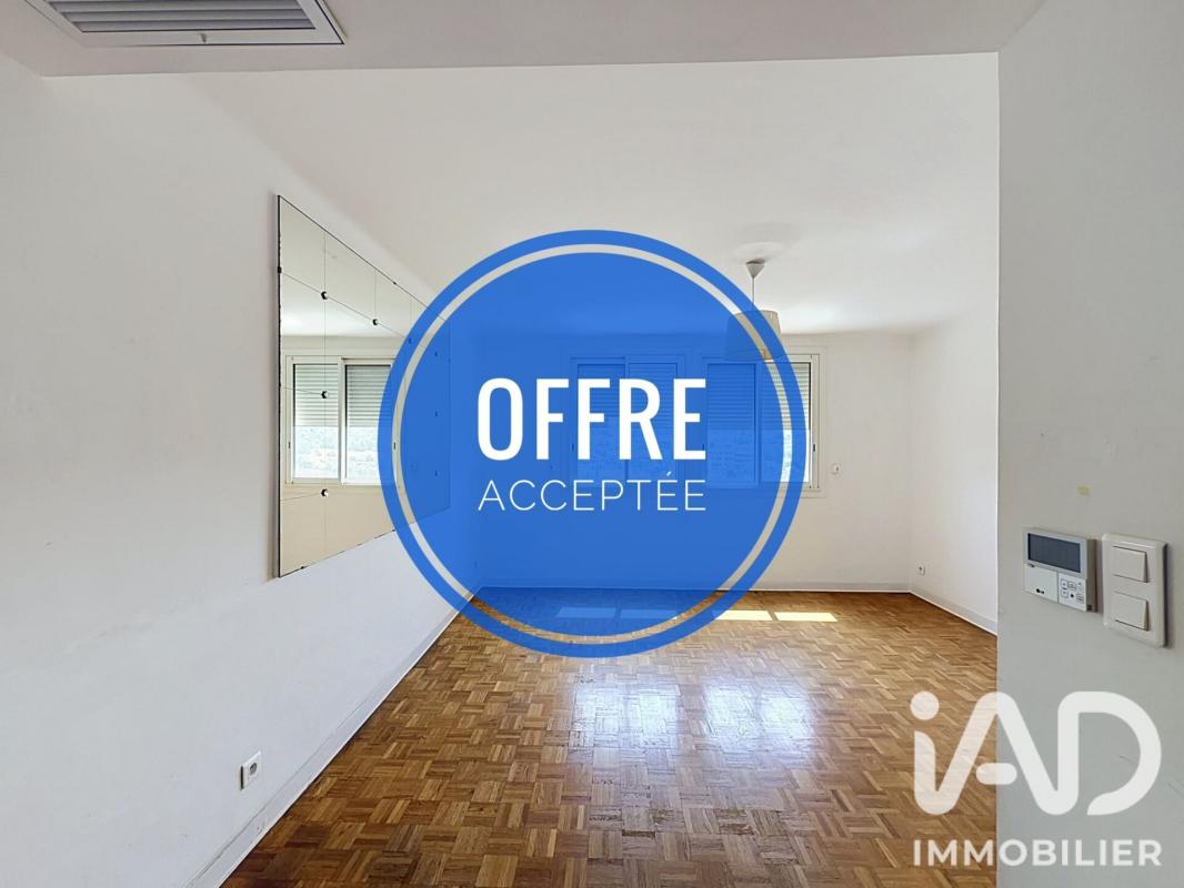 Appartement 4 Pièce(s) Marseille 13eme Arrondissement