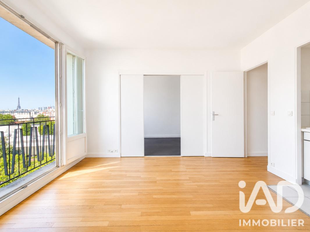 Appartement 2 Pièce(s) Boulogne-Billancourt
