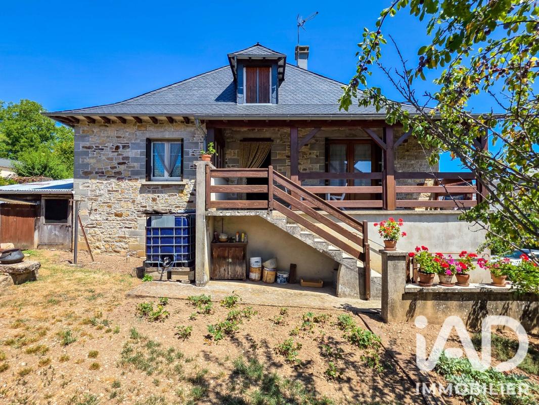 Maison 5 Pièce(s) Vimenet - Photo 2