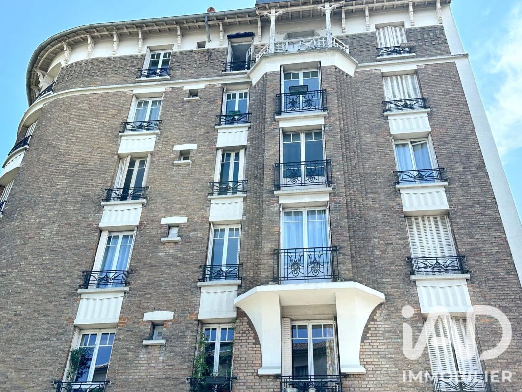 Appartement 2 Pièce(s) Montreuil - Photo 12