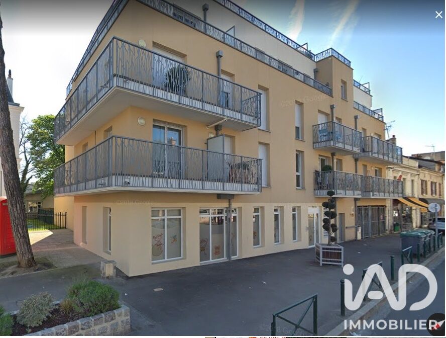 Appartement 2 Pièce(s) Ablon-sur-Seine
