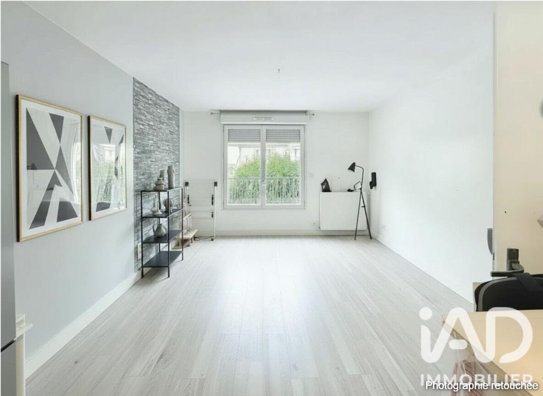 Appartement 2 Pièce(s) Ablon-sur-Seine - Photo 3