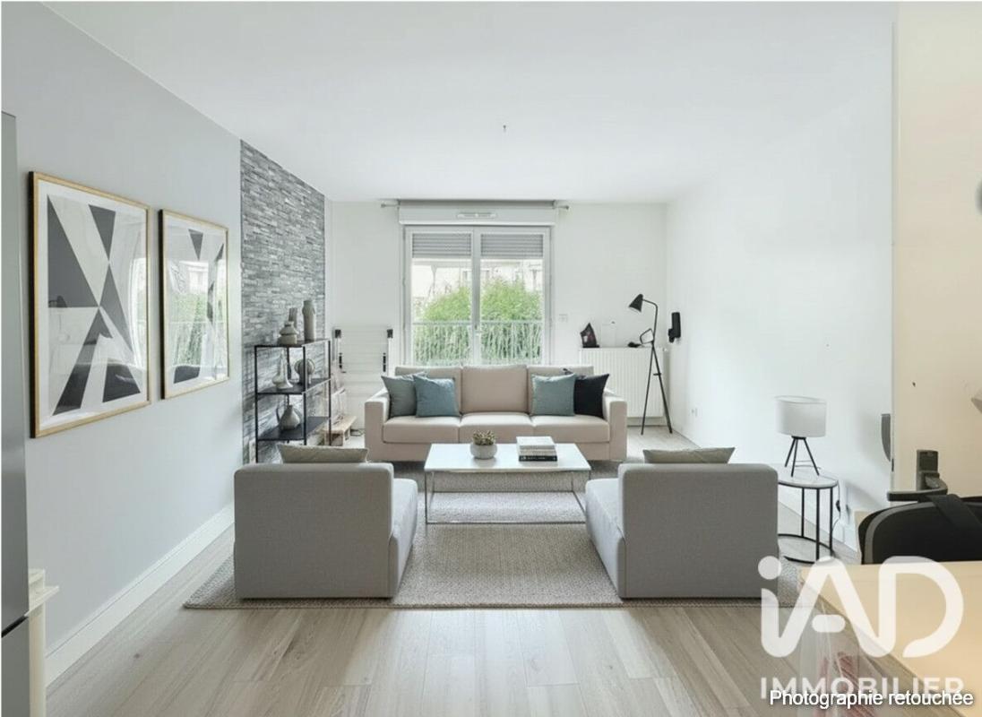 Appartement 2 Pièce(s) Ablon-sur-Seine - Photo 4
