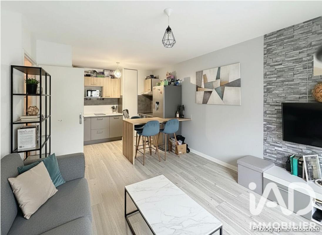 Appartement 2 Pièce(s) Ablon-sur-Seine - Photo 5