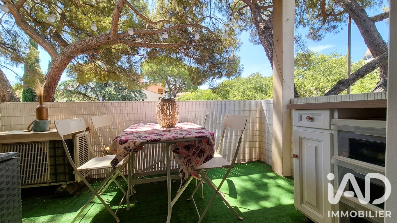 Appartement 4 Pièce(s) Aix-en-Provence