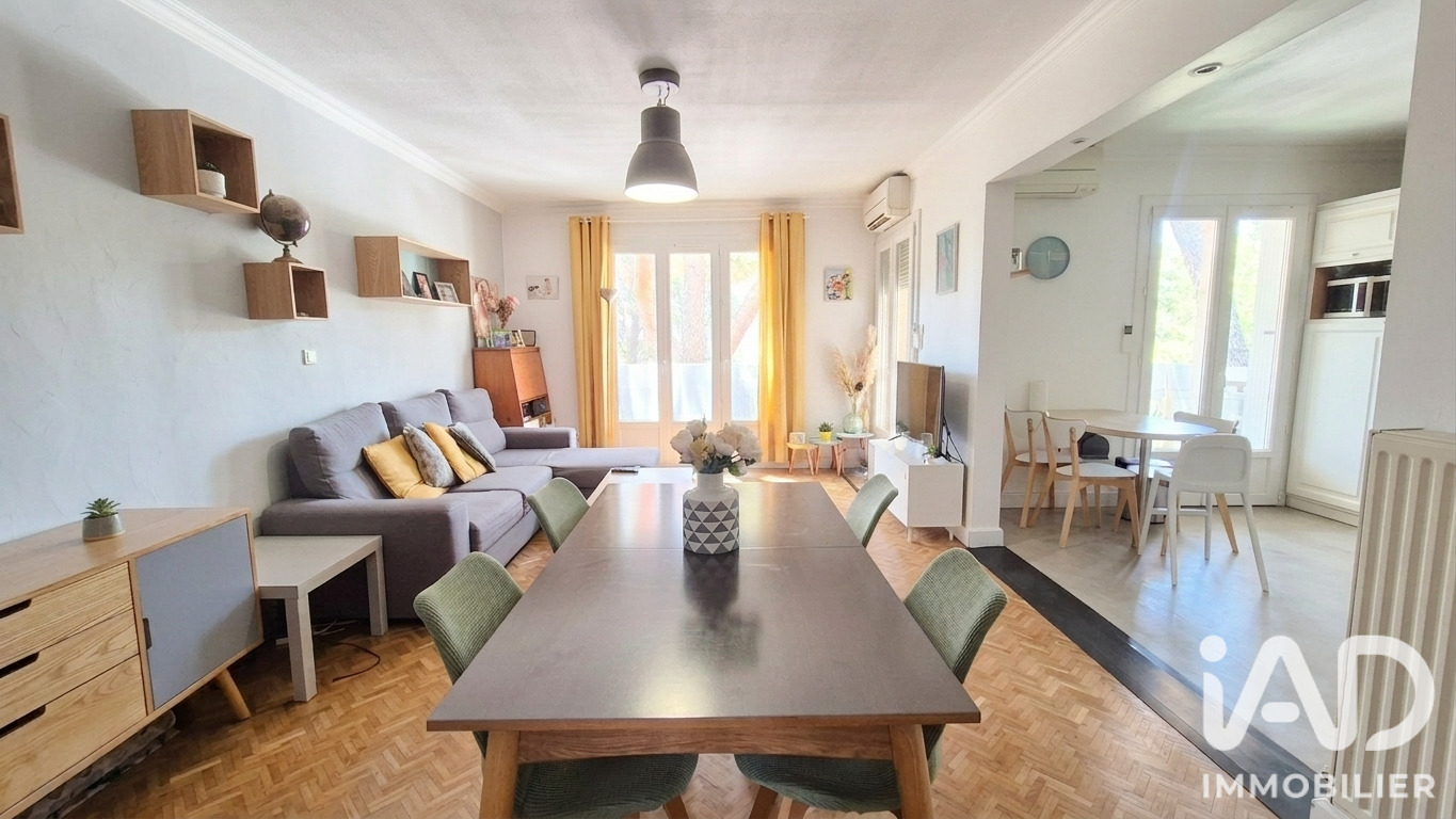 Appartement 4 Pièce(s) Aix-en-Provence