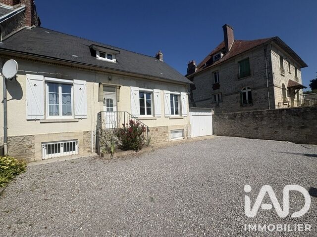 Maison 5 Pièce(s) Faverolles