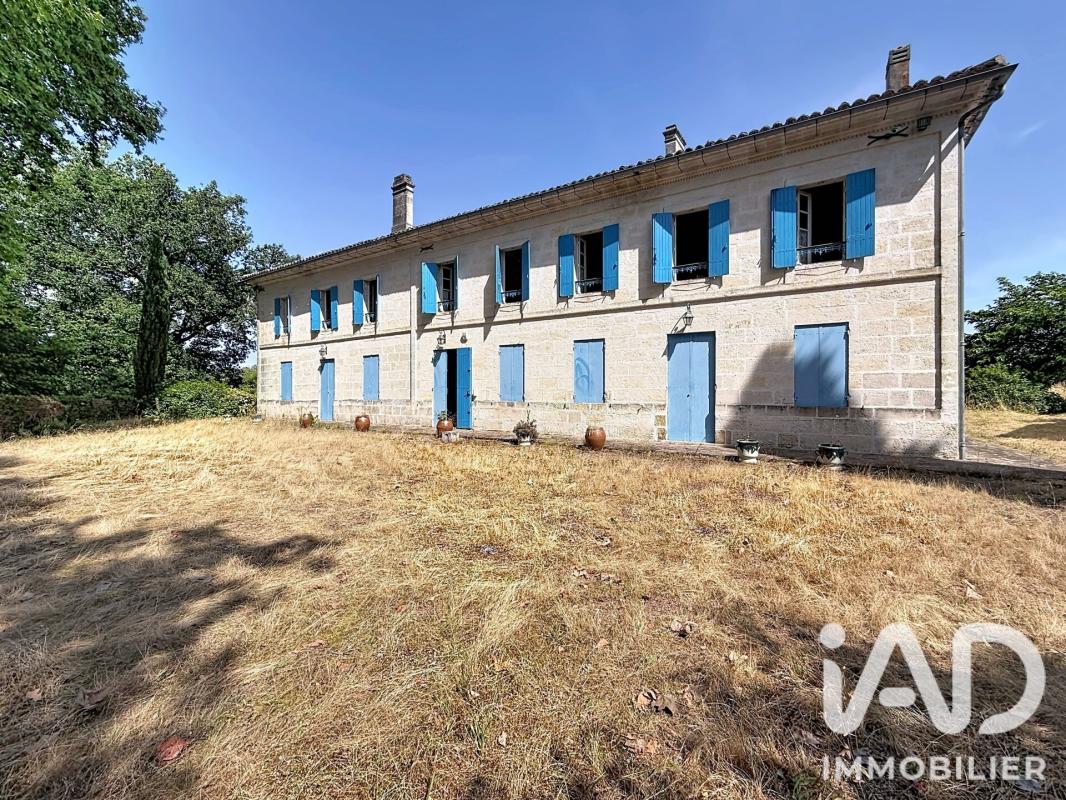 Maison 10 Pièce(s) Saint-Pierre-du-Palais - Photo 2