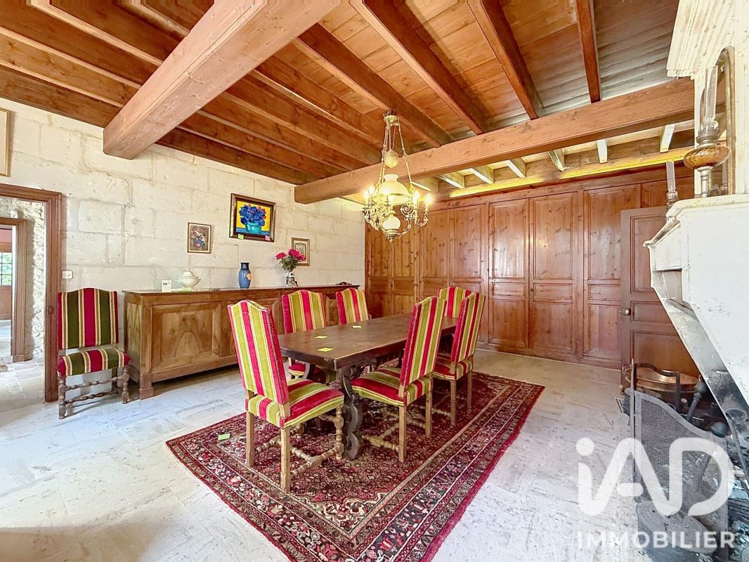 Maison 10 Pièce(s) Saint-Pierre-du-Palais - Photo 7