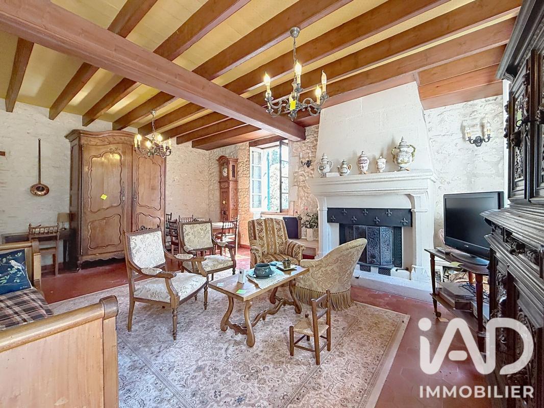 Maison 10 Pièce(s) Saint-Pierre-du-Palais - Photo 9