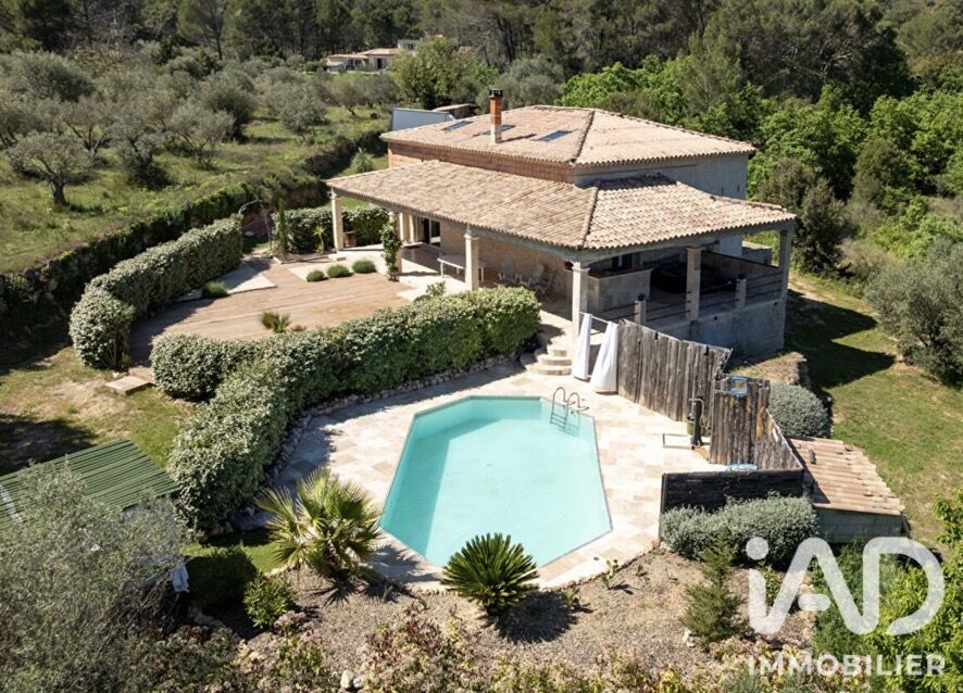 Maison 7 Pièce(s) Salernes - Photo 1