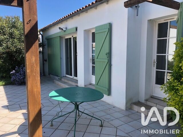 Maison 4 Pièce(s) Le Bois-Plage-en-Ré - Photo 3