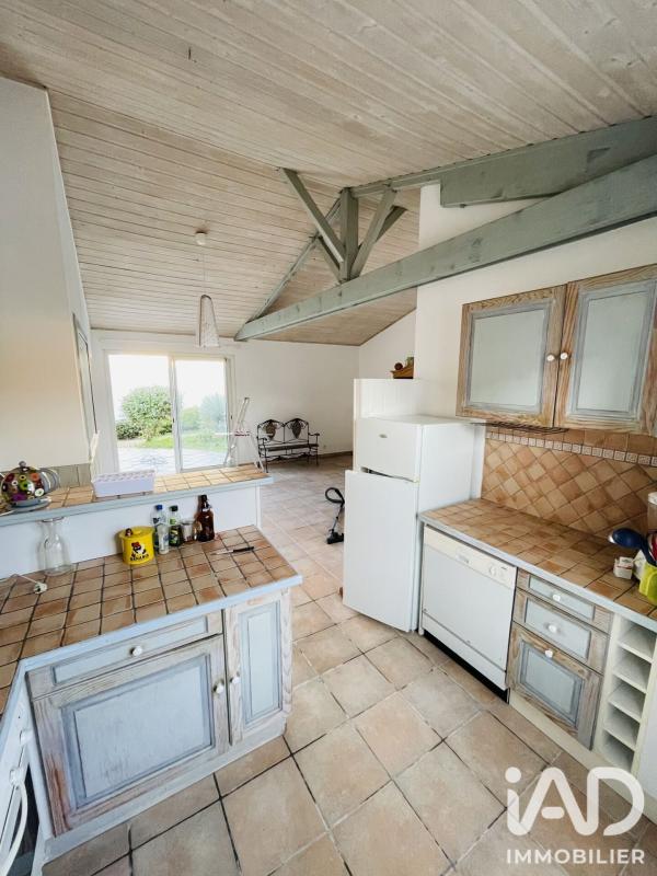 Maison 4 Pièce(s) Le Bois-Plage-en-Ré - Photo 4