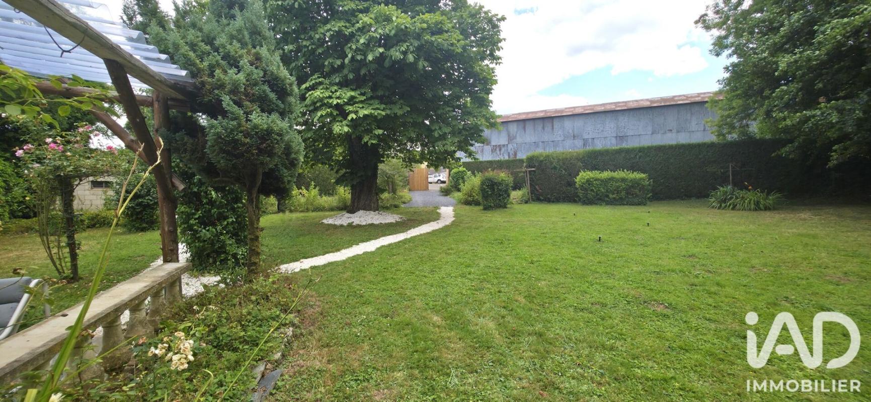 Maison 2 Pièce(s) Vaux-Villaine - Photo 2