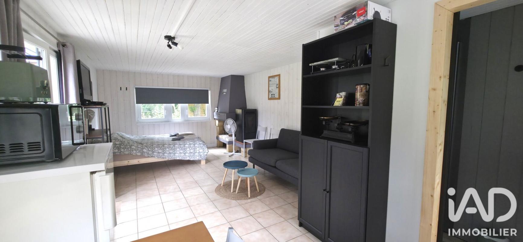 Maison 2 Pièce(s) Vaux-Villaine - Photo 5