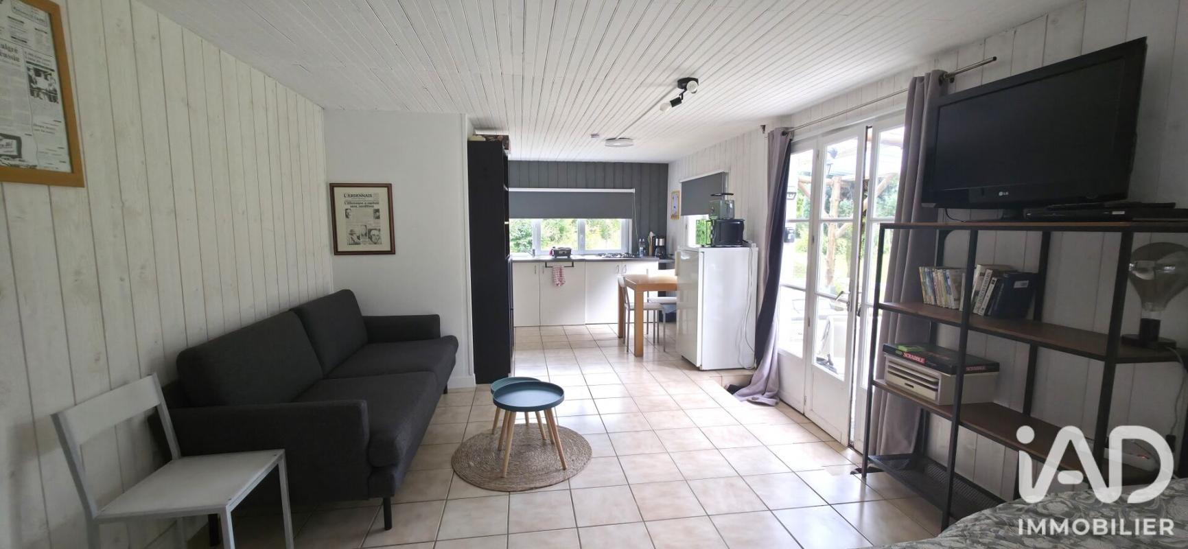 Maison 2 Pièce(s) Vaux-Villaine - Photo 6
