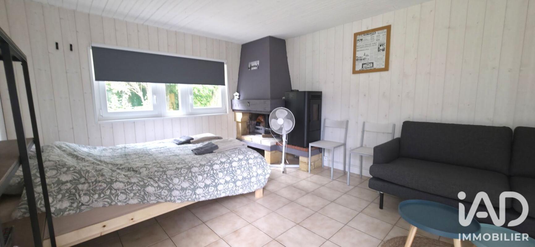 Maison 2 Pièce(s) Vaux-Villaine - Photo 7