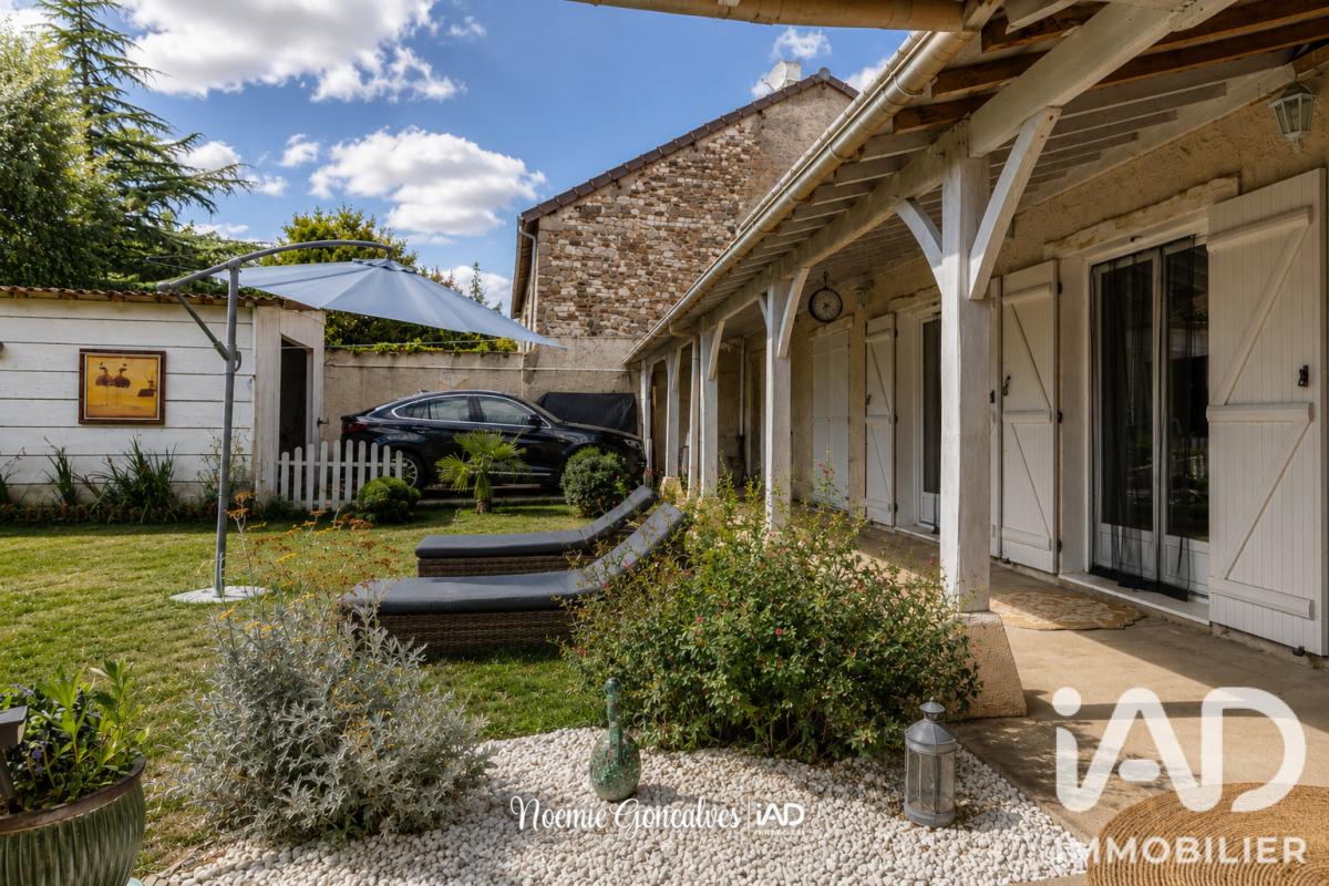 Maison 9 Pièce(s) Tilly - Photo 23