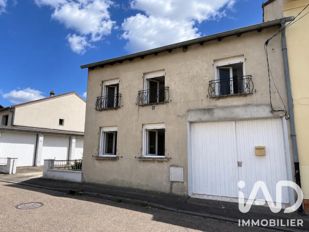Maison de ville 7 Pièce(s) Forbach