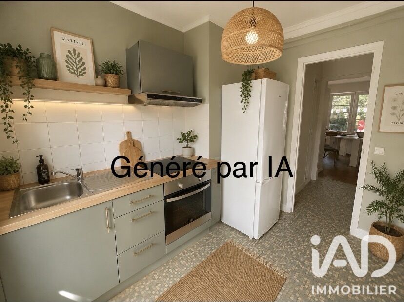 Appartement 3 Pièce(s) Boulogne-sur-Mer