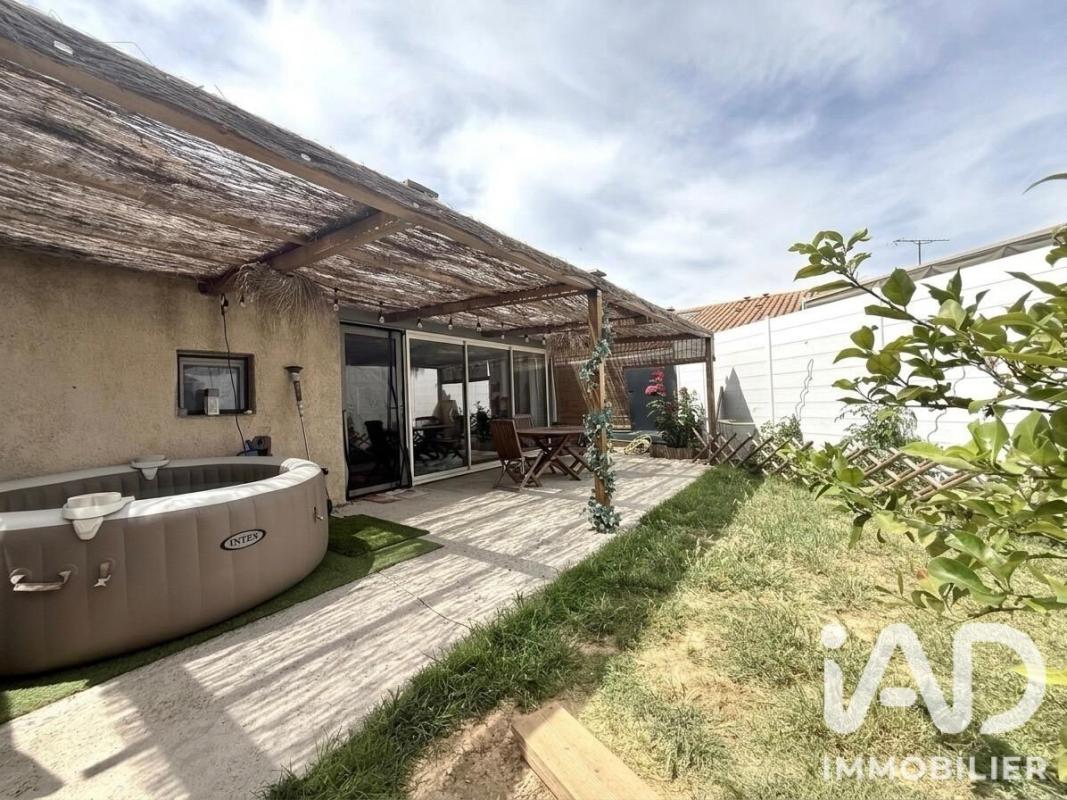 Maison 4 Pièce(s) Vic-la-Gardiole