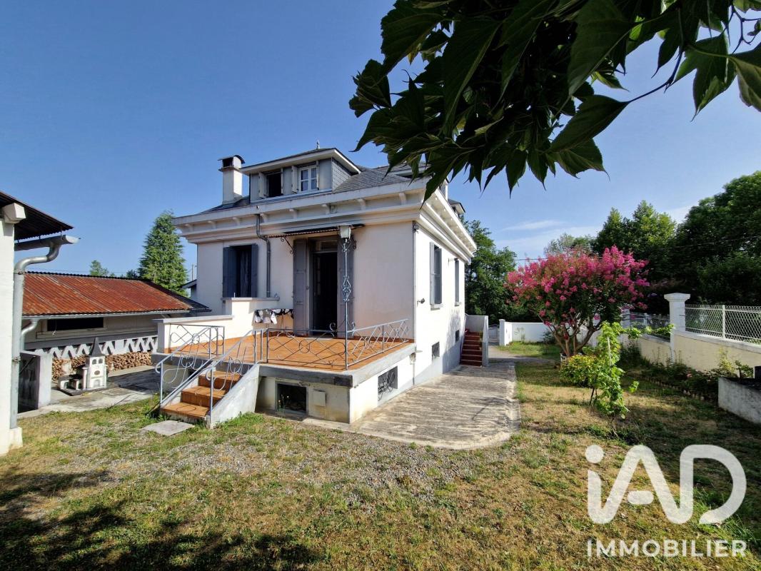 Maison 7 Pièce(s) Bénéjacq - Photo 19