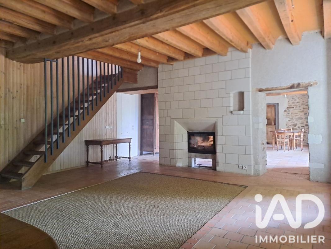 Maison longère 5 Pièce(s) Champtocé-sur-Loire
