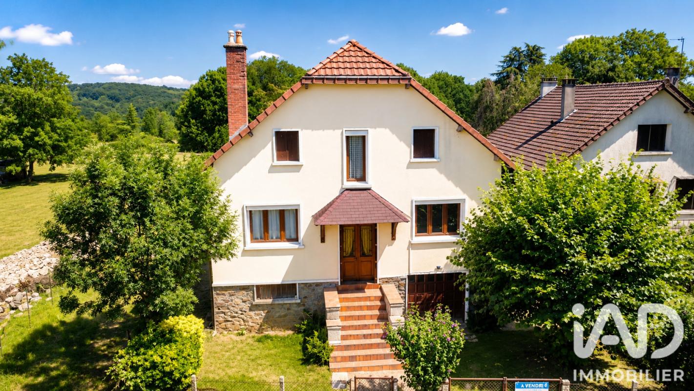 Maison 5 Pièce(s) La Coquille