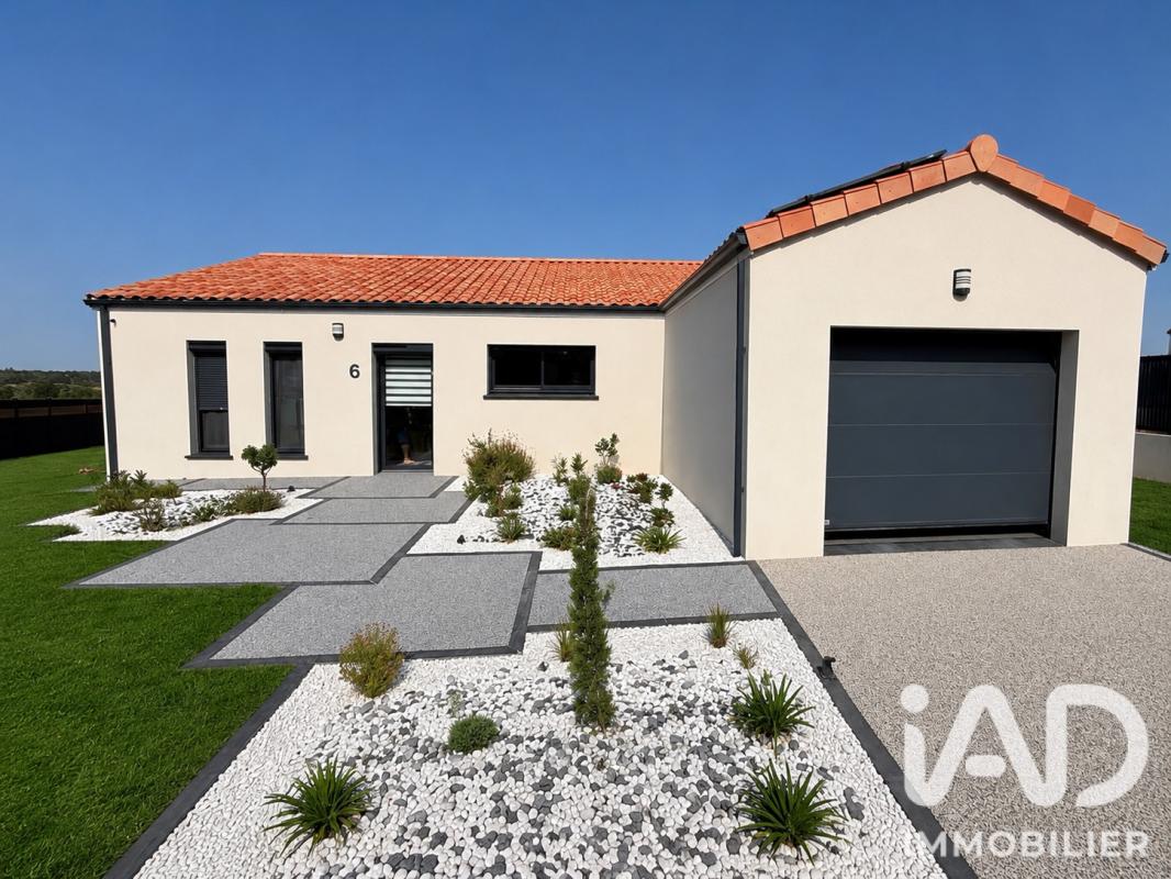 Maison 3 Pièce(s) Pompaire - Photo 2
