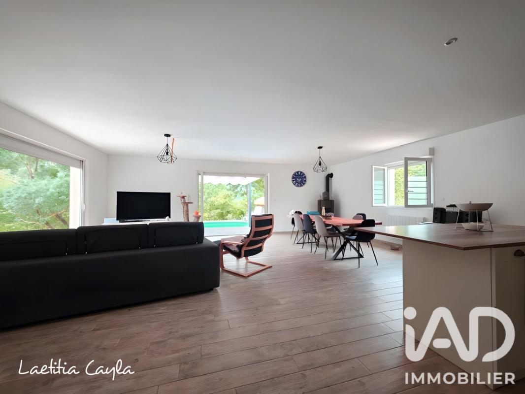 Maison 5 Pièce(s) Saint-Pierre-de-la-Fage - Photo 11