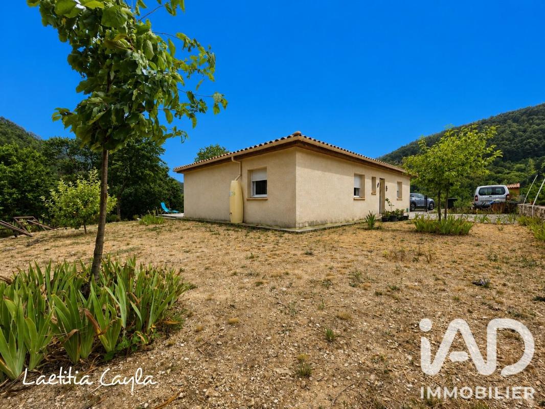 Maison 5 Pièce(s) Saint-Pierre-de-la-Fage - Photo 14