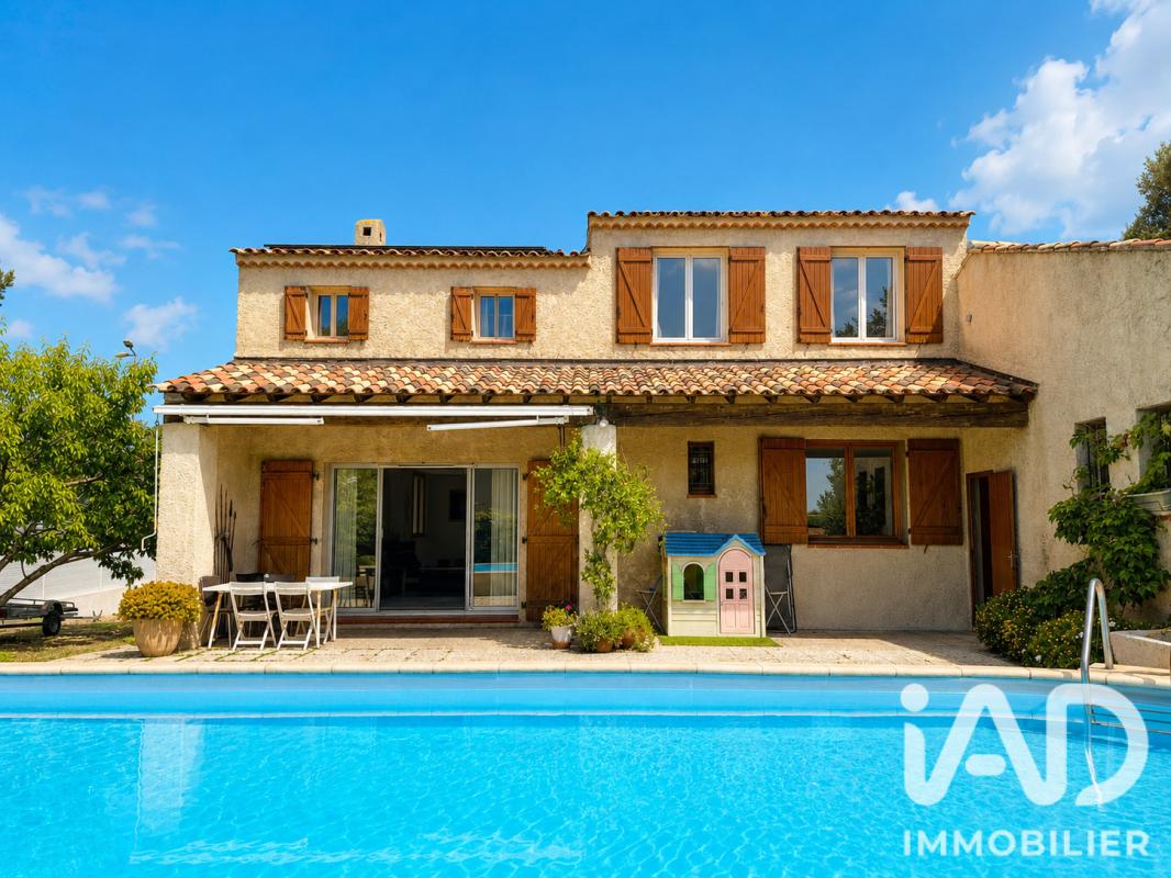 Maison 8 Pièce(s) Sanary-sur-Mer