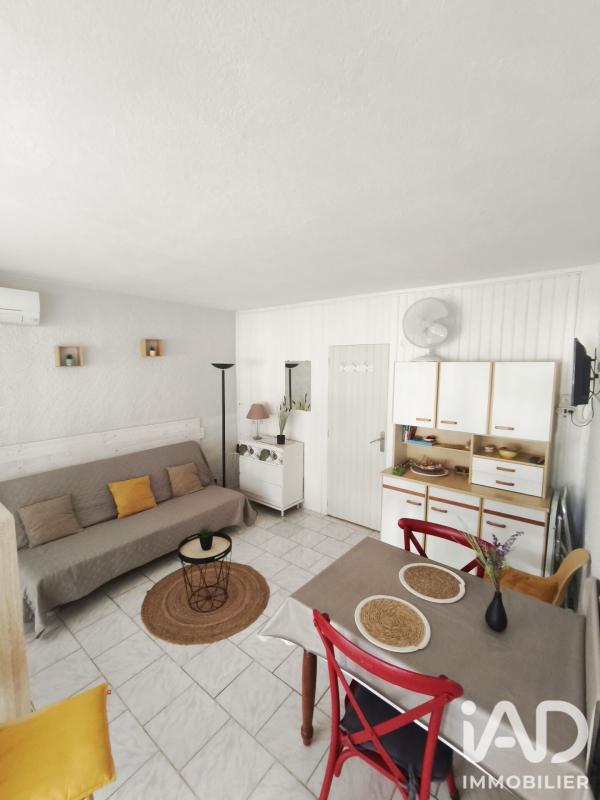 Appartement 1 Pièce(s) Argelès-sur-Mer