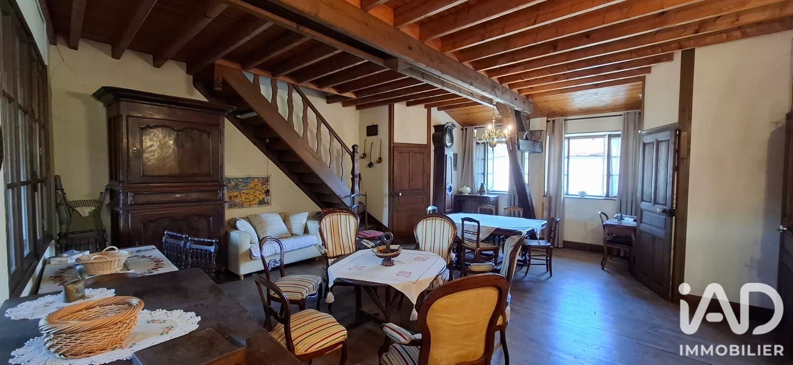 Maison 7 Pièce(s) Landreville