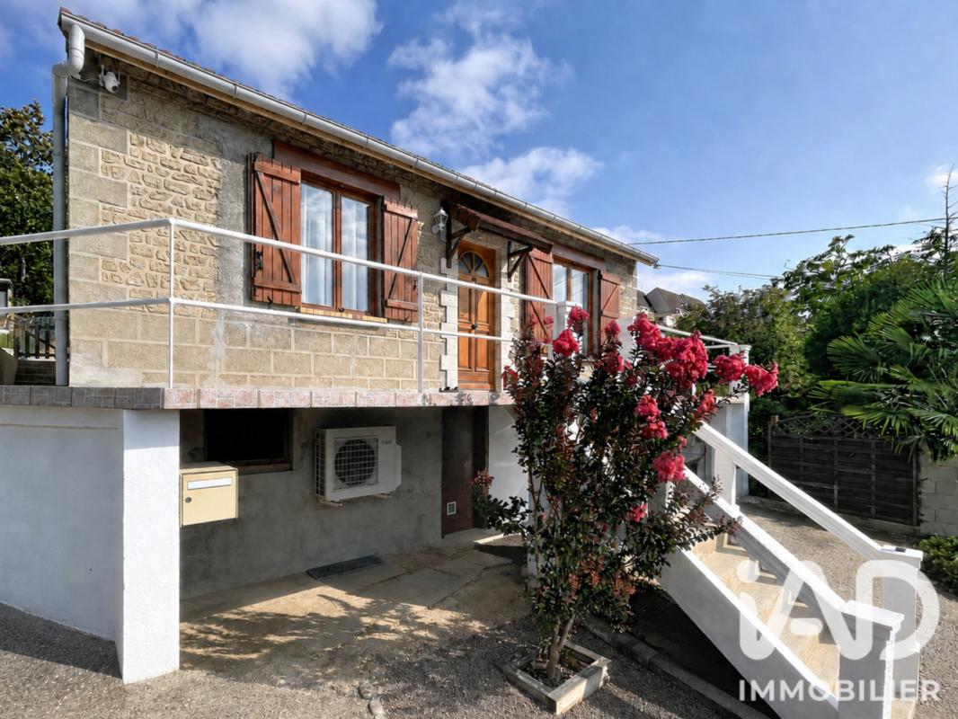 Maison 4 Pièce(s) Paron
