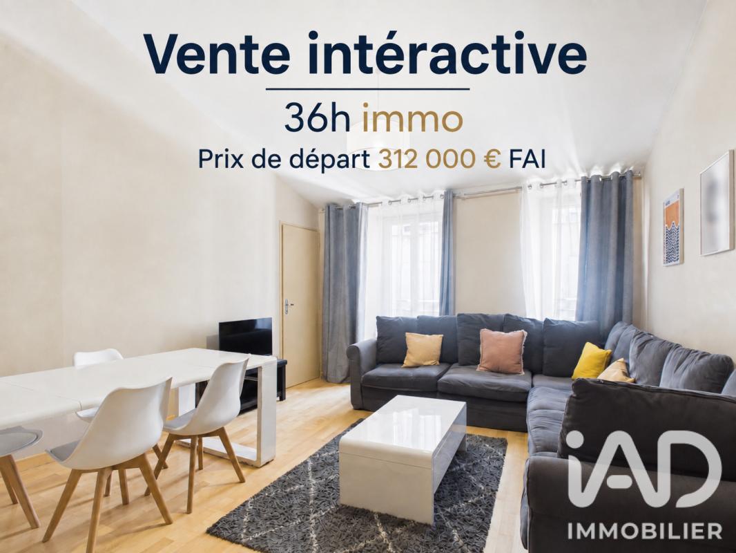 Appartement 3 Pièce(s) La Rochelle